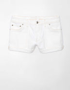 AE Dreamy Drape Stretch Denim Easy Shortie