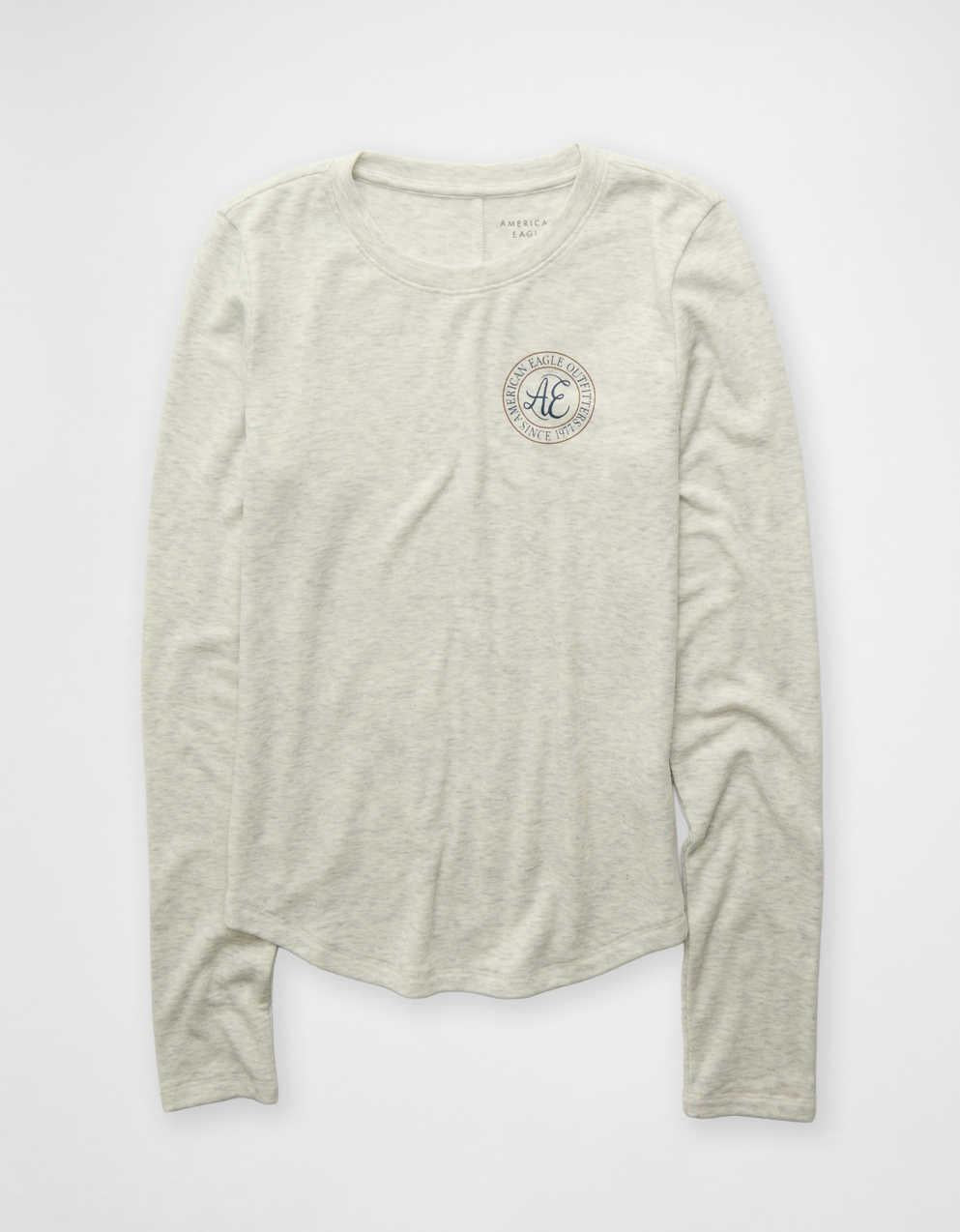AE エブリデイ リュクス Tシャツ