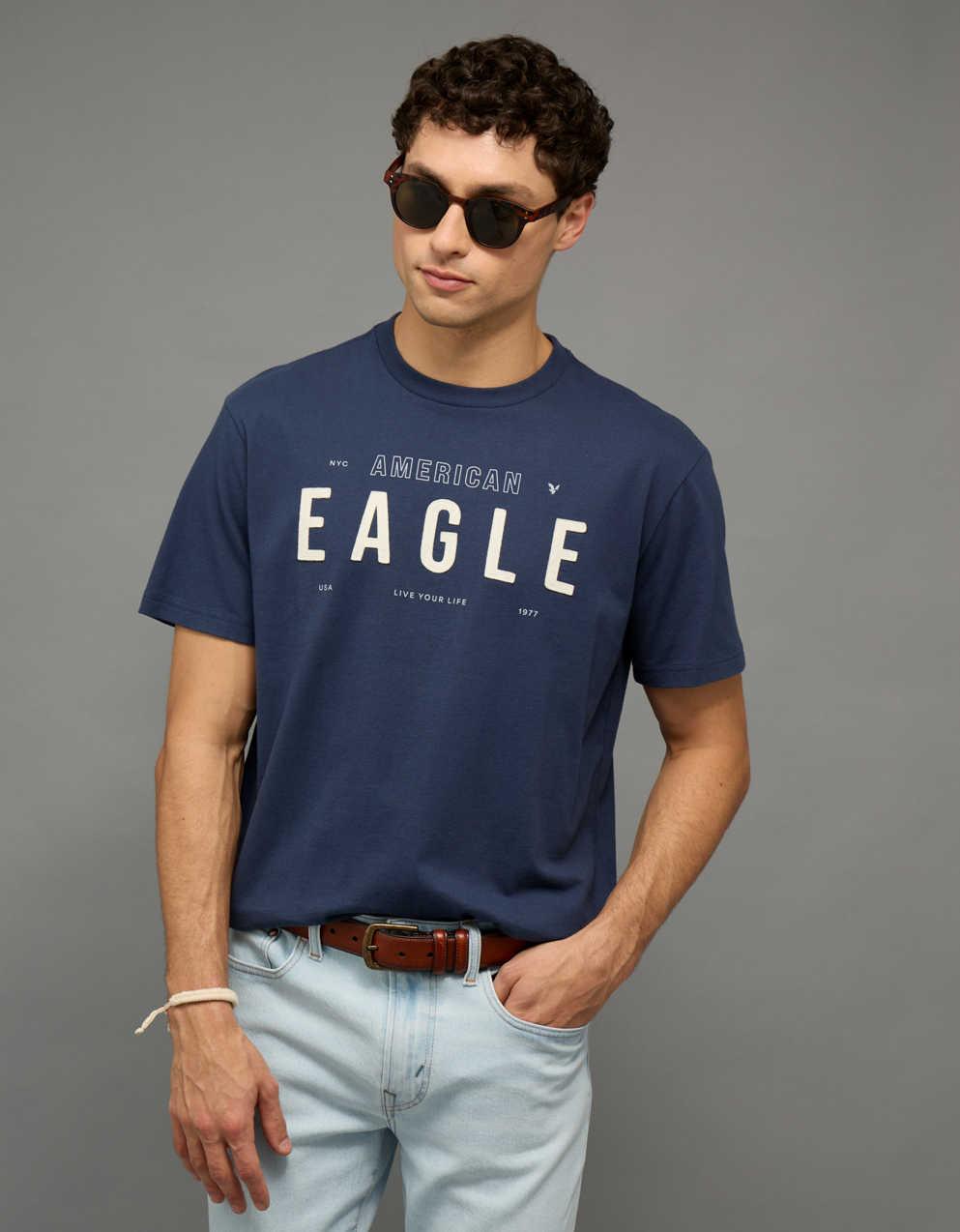 AE グラフィックTシャツ