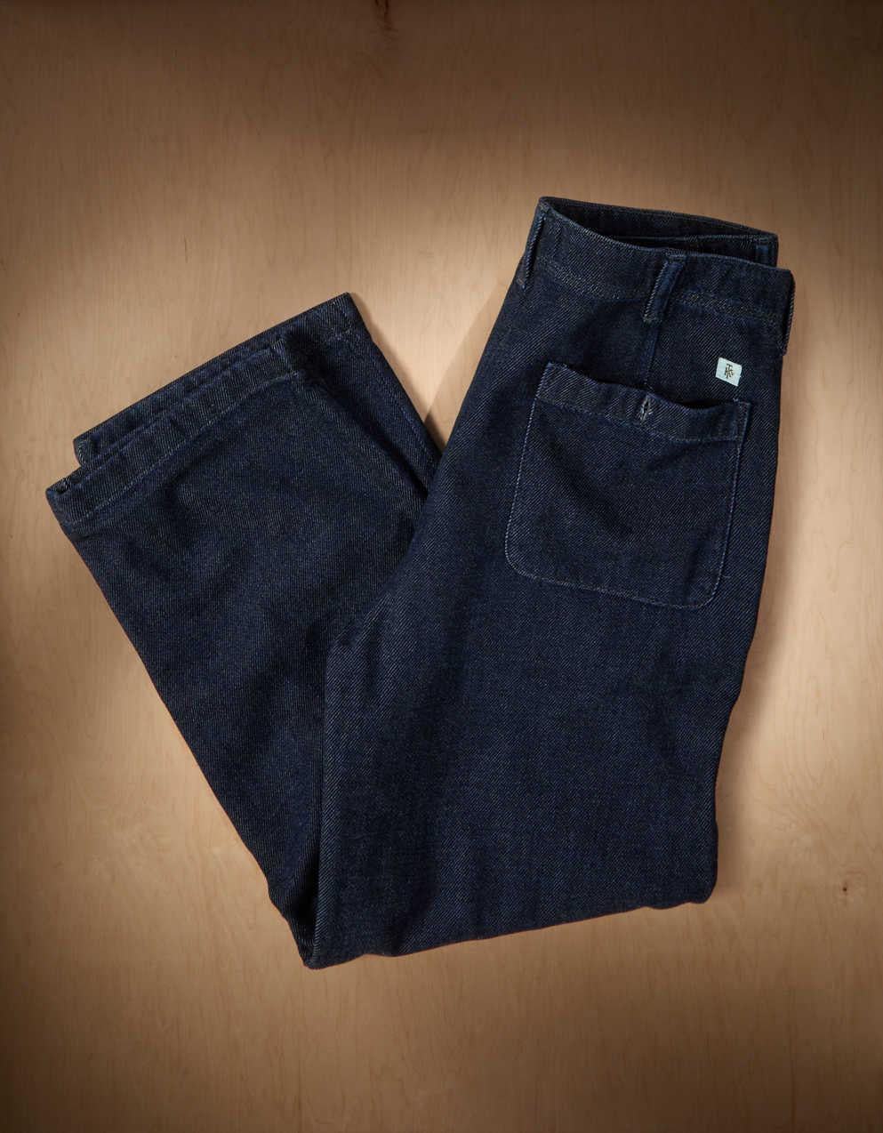 AE x Tru Kolors シュニール織パンツ