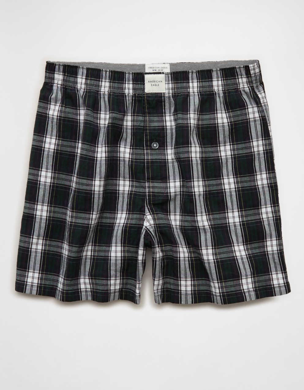 AEO メンズ・ストレッチ・ボクサー・ショート