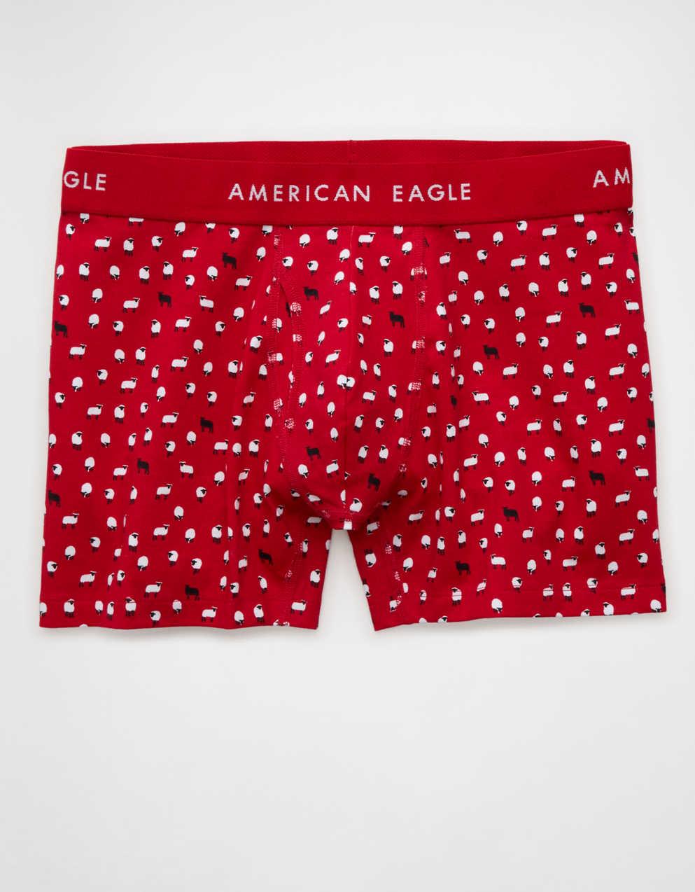 AEOメンズ4.5インチ・クラシック・ボクサー・ブリーフ