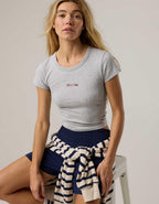 OFFLINE By Aerie Rock N Roll Baby T-Shirt