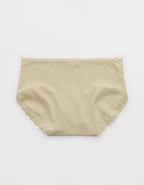 Superchill Cotton Pointelle Lace Boybrief Underwear