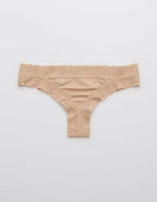 Sunnie Blossom Lace Tバックアンダーウェア