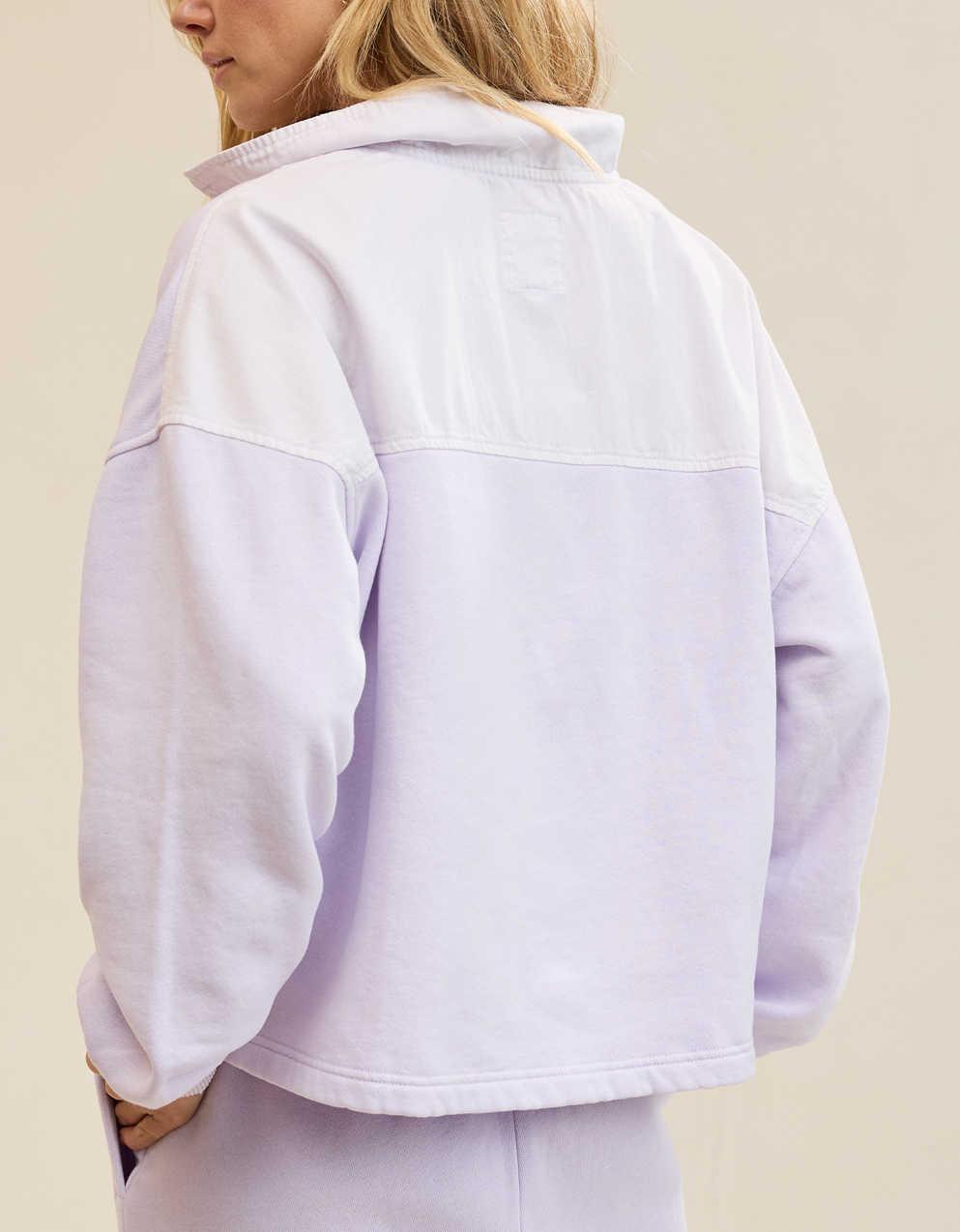Aerie ファーストクラス・スウェットシャツ