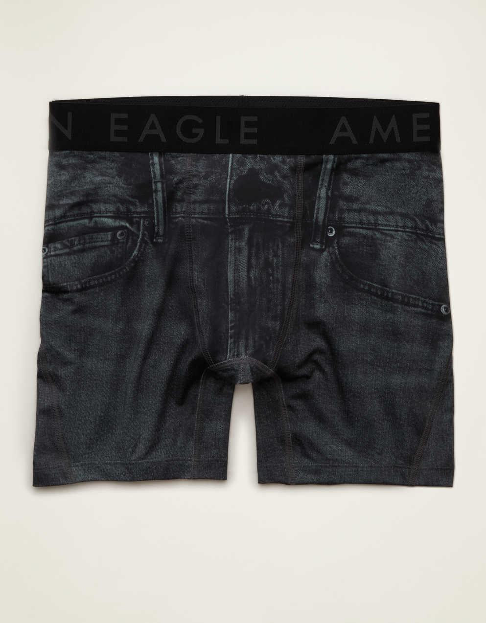 AEOメンズ6インチ・フレックス・ボクサー・ブリーフ