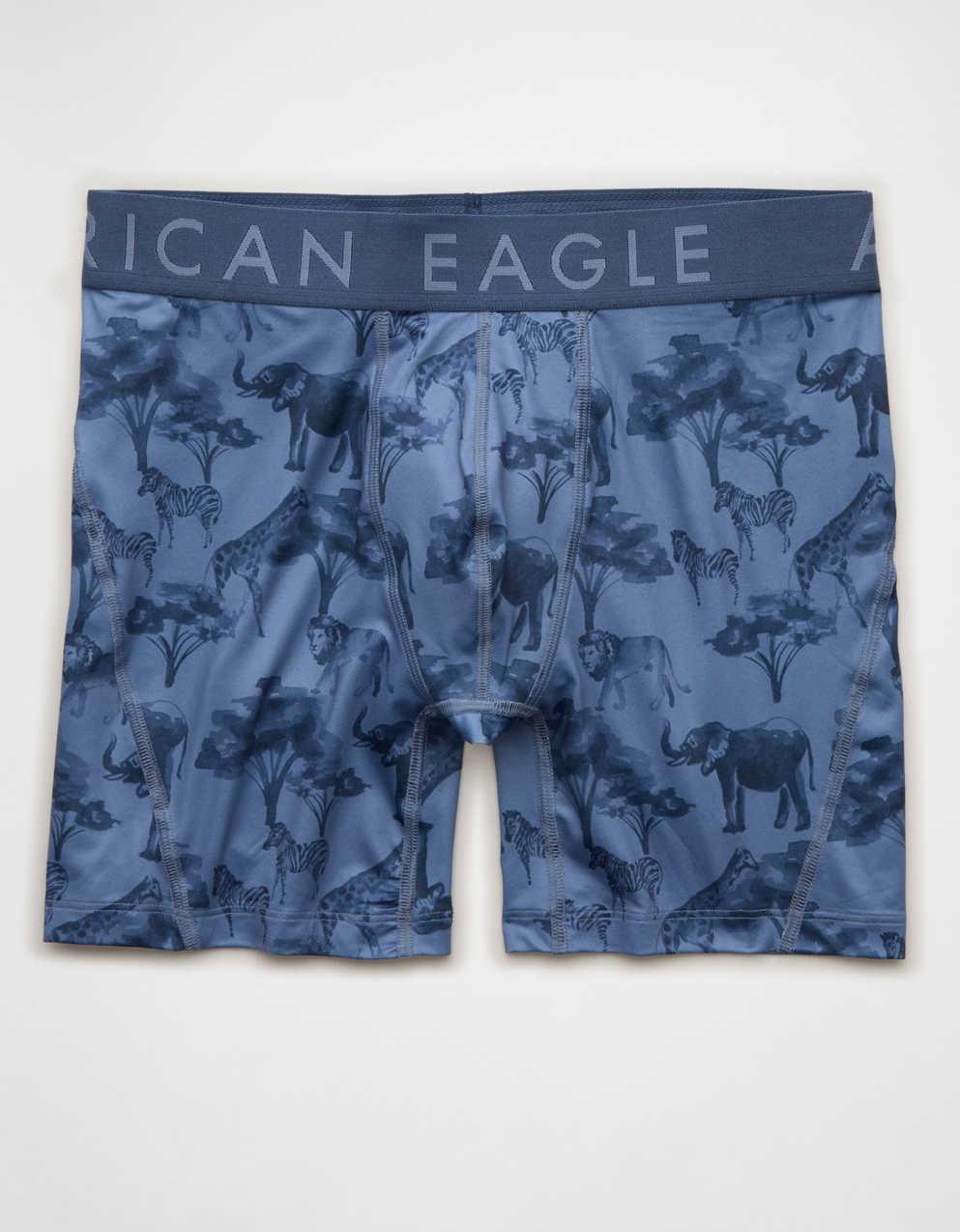 AEOメンズ6インチ・フレックス・ボクサー・ブリーフ