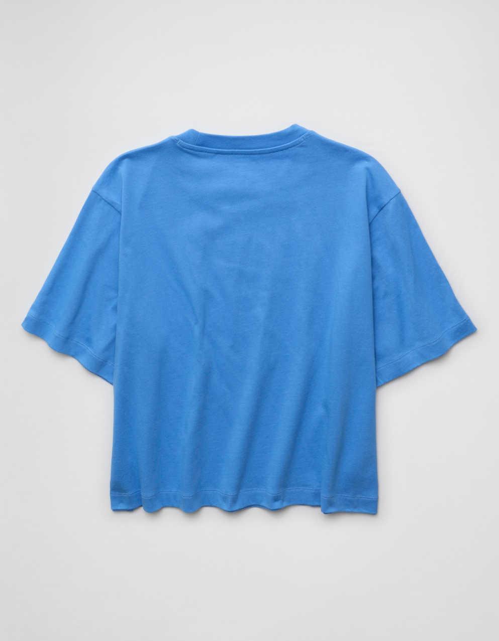 AE Boxy Graphic T-Shirt