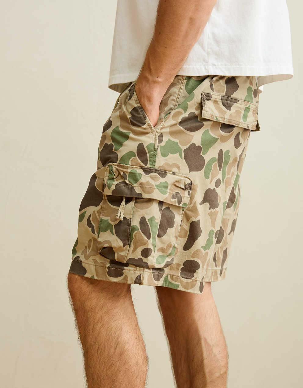 AE 6.5" Flex Lived-In Pull-On Cargo Short
