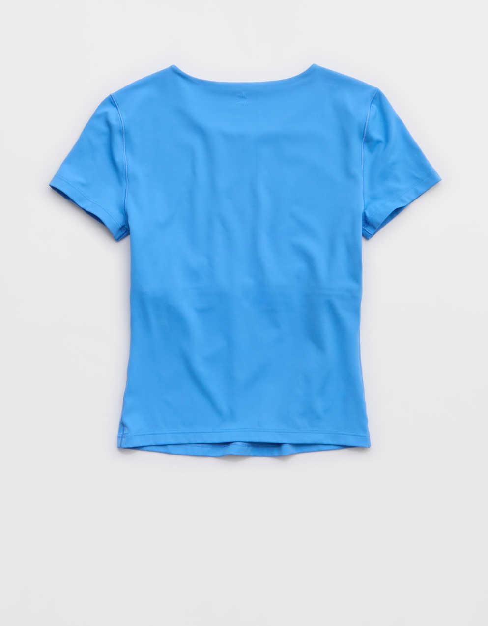 OFFLINE by Aerie・ミー・エクストラ Tシャツ