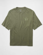 AEアイコンロゴグラフィックTシャツ