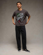 AE Boxy Fit Barq's Graphic T-Shirt