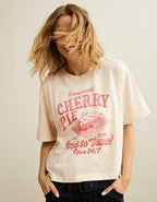 AE ボクシー・アメリカーナ・グラフィックTシャツ