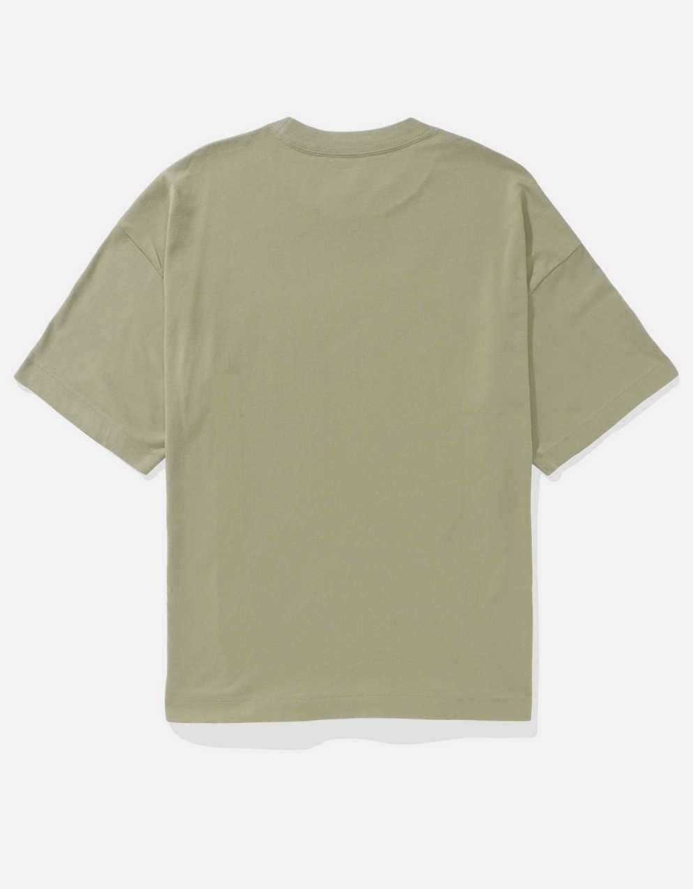 AE オーバーサイズ クルーネックTシャツ