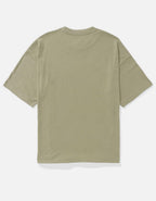 AE オーバーサイズ クルーネックTシャツ