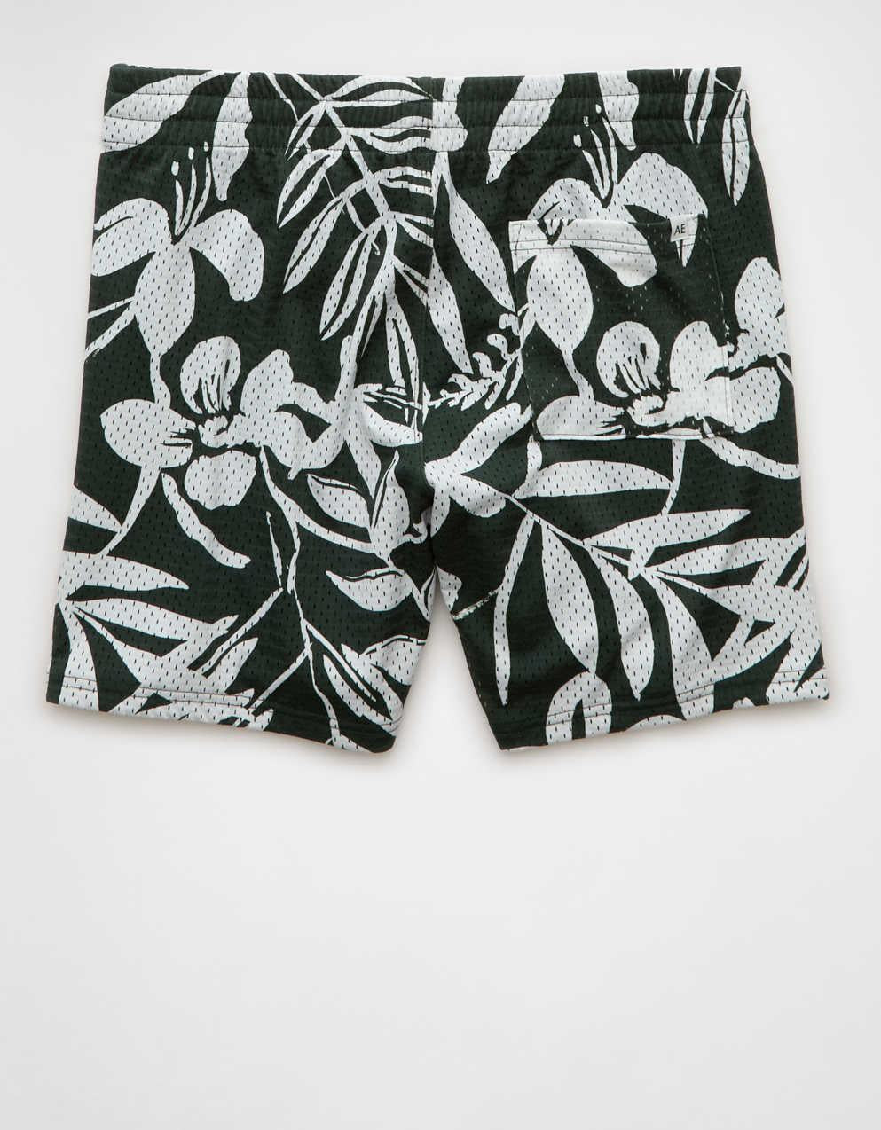AE Sofa Surfin' 6" Mesh Lounge Short