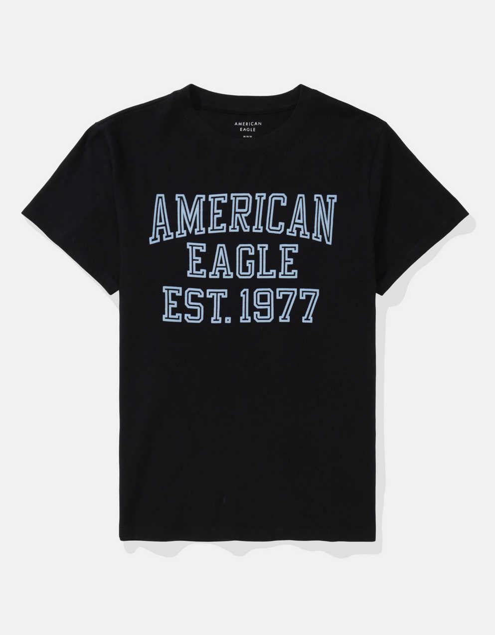 AEクラシック・グラフィックTシャツ