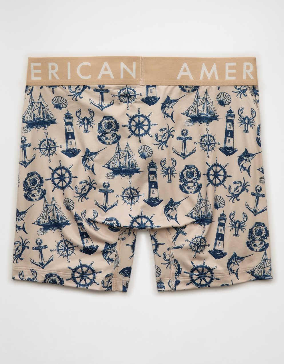AEOメンズ6インチ・フレックス・ボクサー・ブリーフ