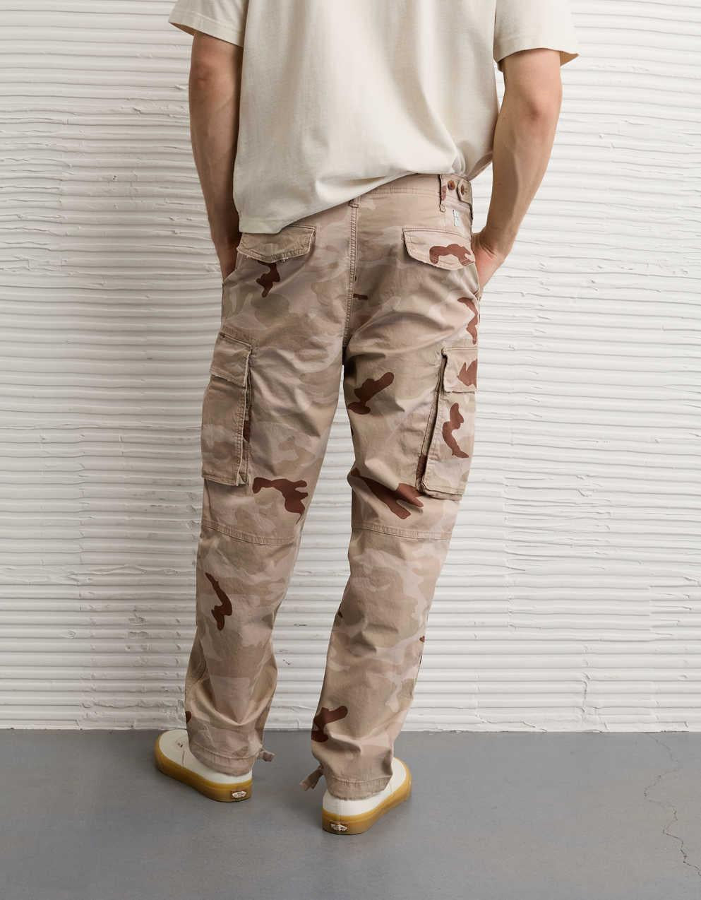 AE Flex リブド・カーゴ・パンツ