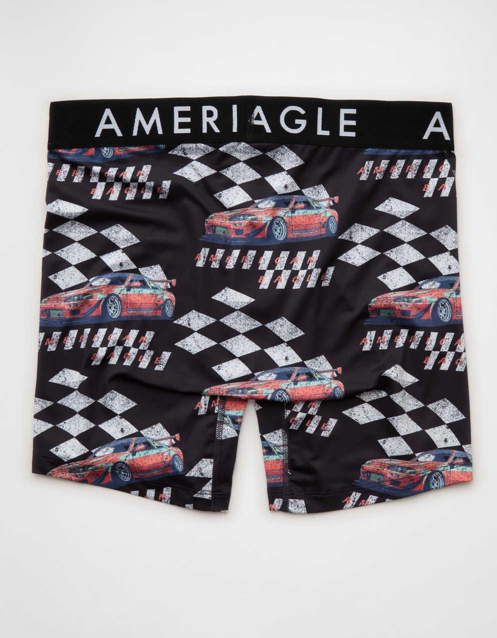 AEOメンズ6インチ・フレックス・ボクサー・ブリーフ