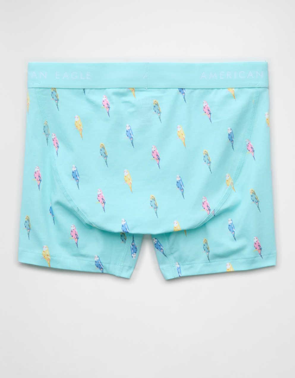 AEOメンズ4.5インチ・クラシック・ボクサー・ブリーフ