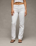 AE High-Waisted Straight Jean