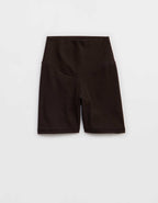OFFLINE By Aerie Real Me XTRA Ribbed High Waisted 5' Bike Short（バイ・アリー リアル・ミー・エクストラ・リブ・ハイウエスト・5インチ・バイク・ショート