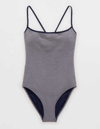Aerie スクープ ワンピース スイムスーツ