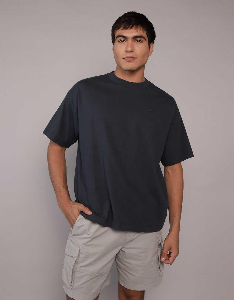 AEオーバーサイズ・アイコンTシャツ