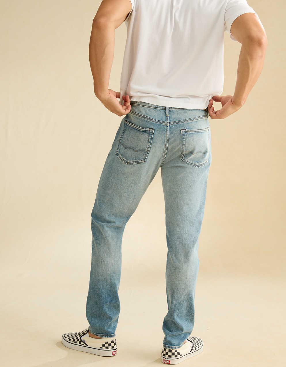 AE Flex アスレチックフィット ジーンズ
