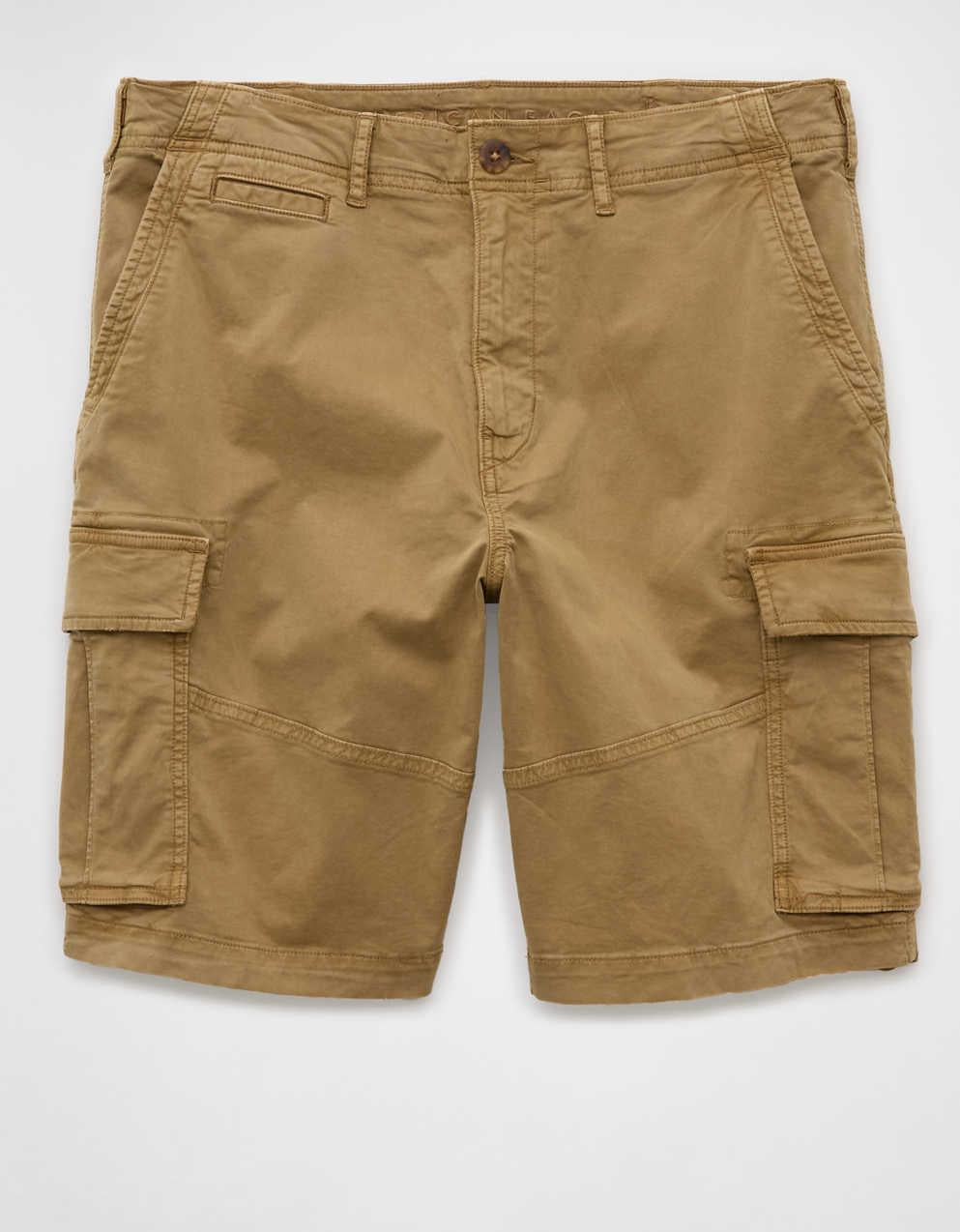 AE 10" Flex Lived-In Cargo Short