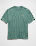 AE ボクシーフィット デスティネーション グラフィックTシャツ