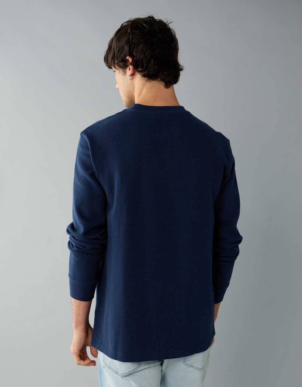 AE 長袖 サーマルTシャツ