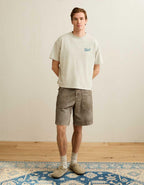 AE Boxy Fit Pabst Blue Ribbon Graphic T-Shirt