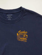 AE ボクシーフィット デスティネーション グラフィックTシャツ