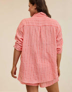 Aerie Day-Off Cover Up Shirt