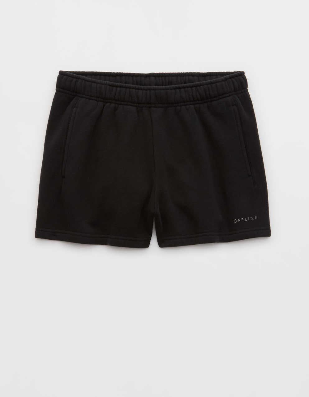 OFFLINE By Aerie 3" Cloud Fleece Short