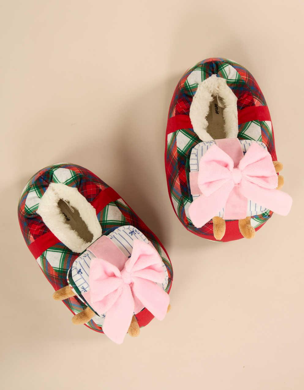 Aerie Critter スリッパ