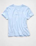AEエブリデイ グラフィックTシャツ