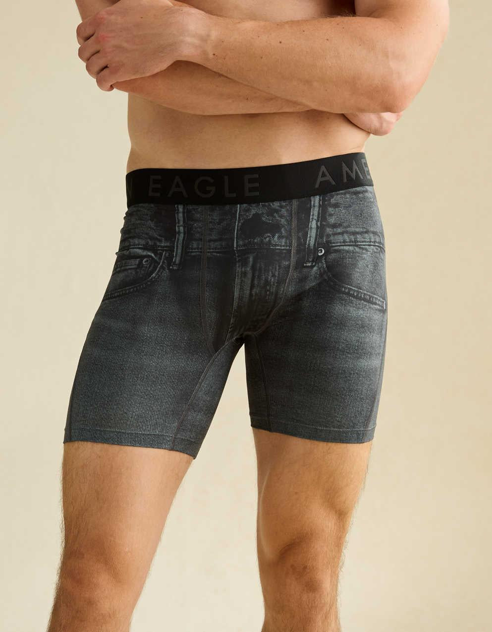AEO Men's 6" Flex Boxer Brief