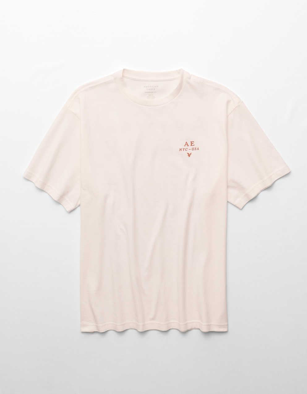 AEフォトリアルグラフィックTシャツ