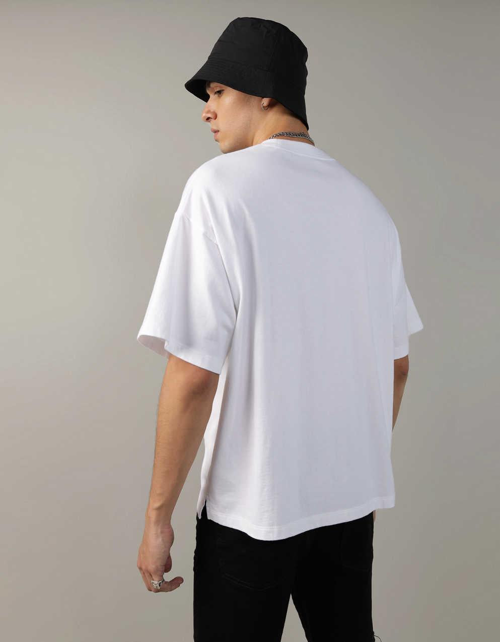 AEオーバーサイズ・アイコンTシャツ