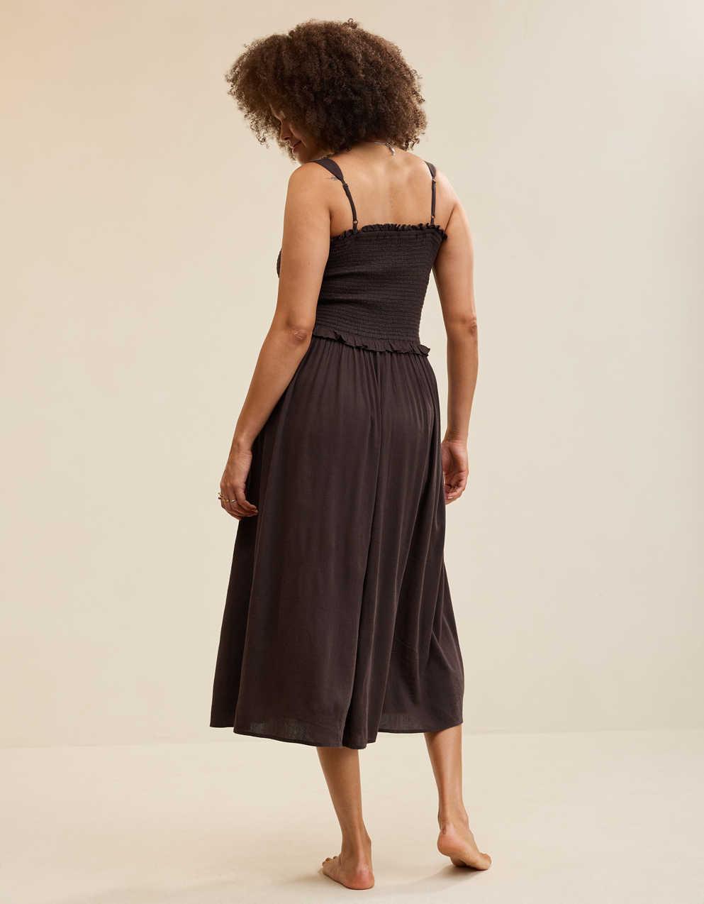 Aerie At The Barre スモックドレス