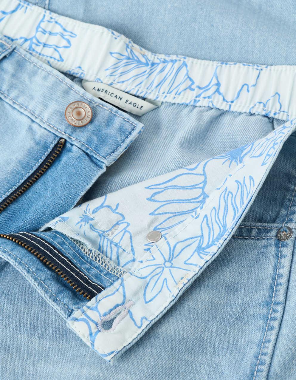 AE ローライズ・ビーチ・バギー・ジーンズ