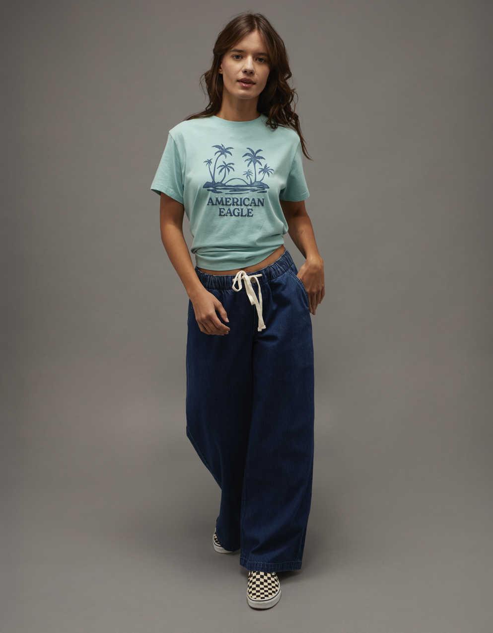 AE Everyday Luxe T-Shirt