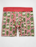 AEO Men's Food 6" Classic Boxer Brief