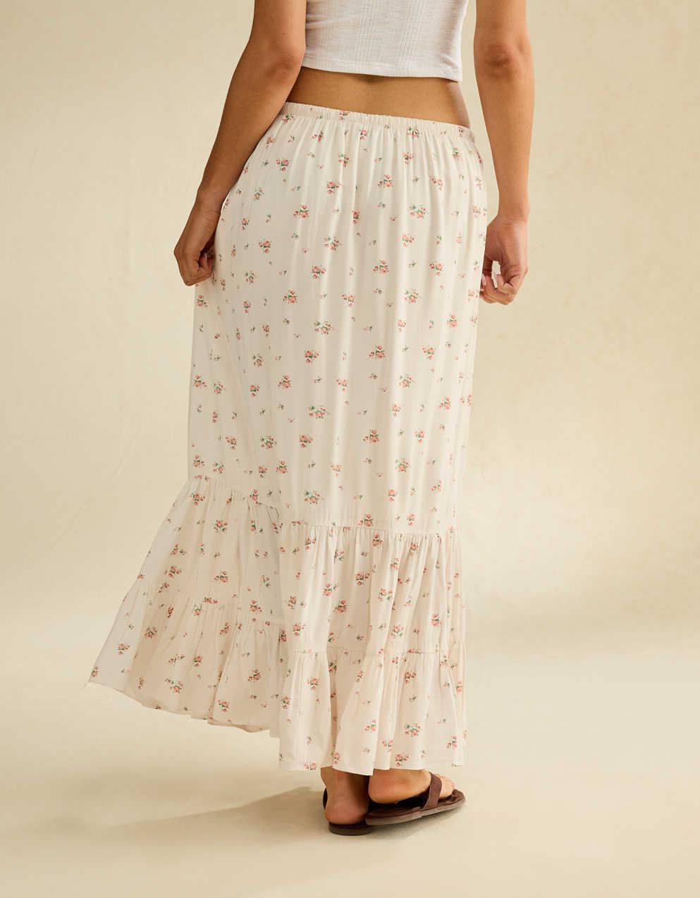 AE Mid-Rise Maxi Skirt