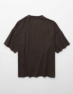 AE リラックス テクスチャード スラブ Tシャツ