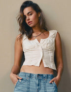 AE Sunchaser Button-Up T-Shirt
